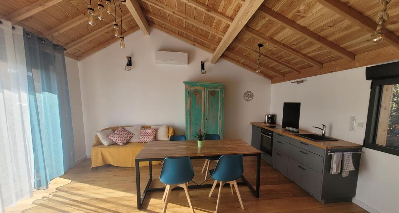 Chalet The Garden Of Libourne
