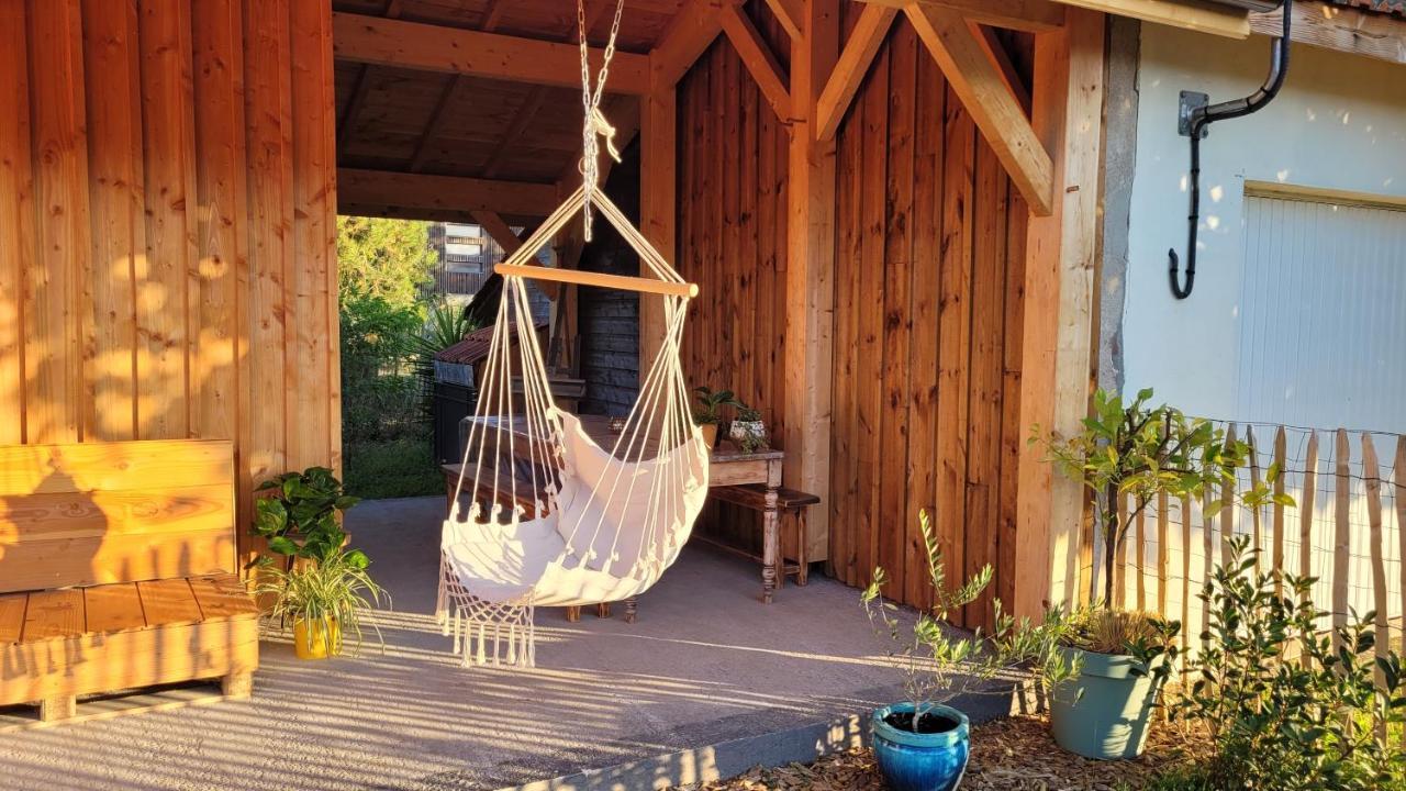 The Garden Of Chalet *